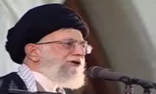 هیچ حادثه‌ای ما را از فلسطین جدا نخواهد کرد + فیلم