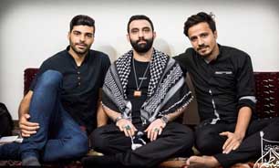 حضور طارمی در هیئات مذهبی