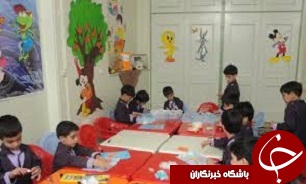 قزوین رتبه چهارم توسعه کمی پیش‌دبستانی کشور را به خود اختصاص داد