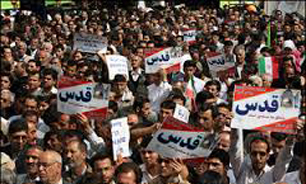 فوتبالیست زندانی فلسطینی، فردا در راهپیمایی روز قدس