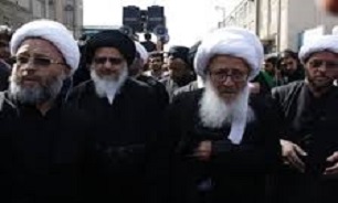 برگزاری دسته عزای شهادت امیرالمؤمنین(ع) در قم با حضور آیت الله وحیدخراسانی