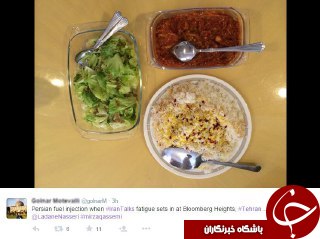 از قیمه مذاکرات تا اوباما در آزادی + عکس