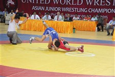 دو مدال طلا، یک نقره و یک برنز به نمایندگان کشورمان رسید/فلاح پنجم شد