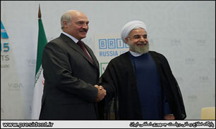 ایران از توسعه روابط همه جانبه با بلاروس استقبال می‌کند/ تاکید بر تقویت همکاری‌های سیاسی و تجاری میان تهران – مینسک
