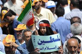 راهپیمایی روز جهانی قدس با حضور پرشور مردم اردبیل