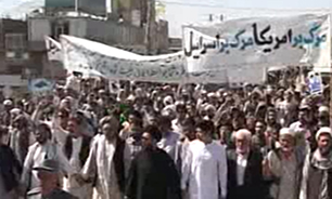 راهپیمایی روز قدس در افغانستان + فیلم