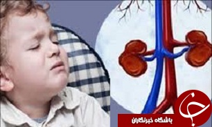 نارسایی کلیه در کودکان