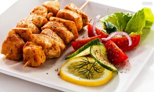 آیا می‌دانید جوجه‌ کباب شده از آب‌پز مقوی‌تر است؟