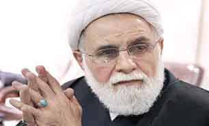 ناطق نوری در راهپیمایی روز قدس شرکت کرد