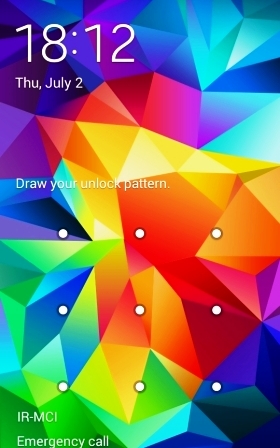 Pattern lock  فراموش شده دستگاه خود را باز کنید + آموزش تصویری