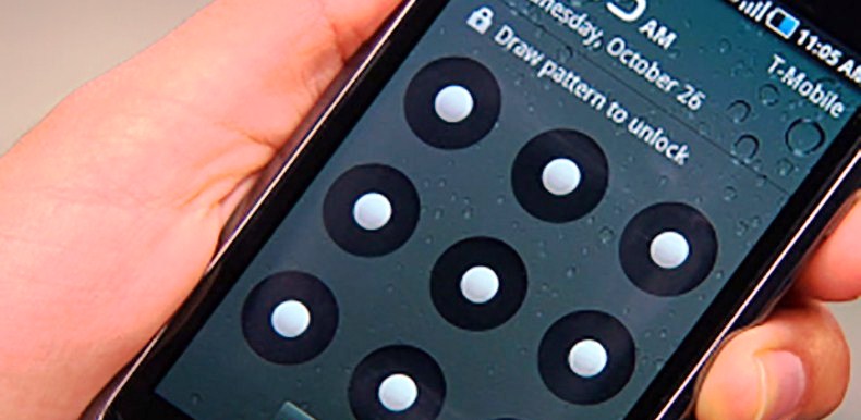 Pattern lock  فراموش شده دستگاه خود را باز کنید + آموزش تصویری