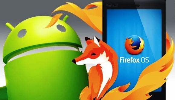 ترفندی برای اجرای سیستم عامل firefox  در اندروید
