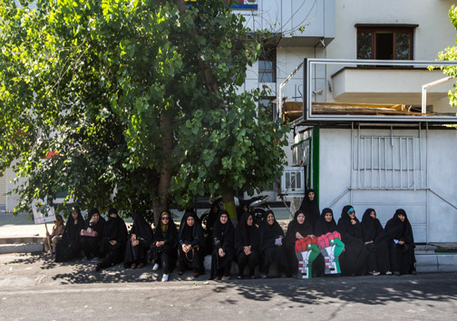 تصاویری از روز جهانی قدس در ایران