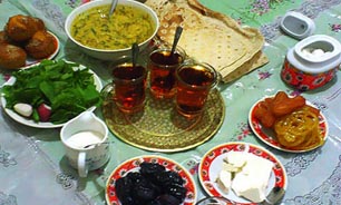 5 راه فرار از بی‌حالی در ماه رمضان