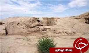 بازدید گردشگران ژاپنی از سایت تاریخی سگزآباد