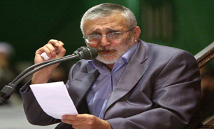مداحی شب ششم رمضان 94 با نوای "منصور ارضی" + صوت