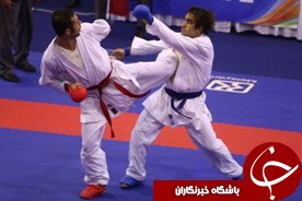 تجلیل از مدال آوران گیلانی سبک کن شین کان کاراته آسیا در رشت