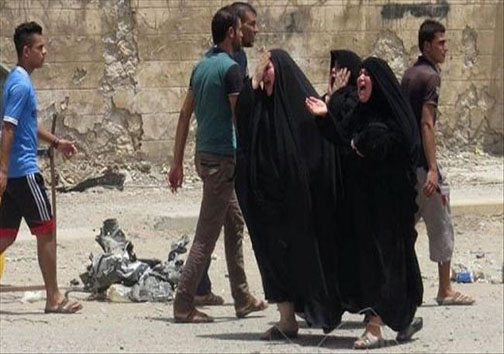 موصل تا بعد از عید فطر مهلت دارد دخترانش را به نکاح نیروهای داعشی درآورند