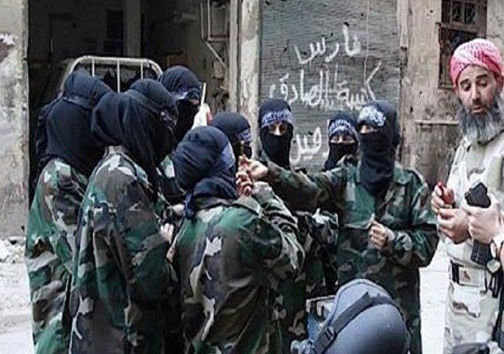 موصل تا بعد از عید فطر مهلت دارد دخترانش را به نکاح نیروهای داعشی درآورند