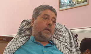 شهیدی بازمانده از غافله شهدا