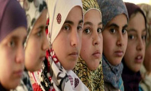 دختران عراقی تا عید فطر برای جهاد نکاح آماده شوند!!!