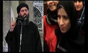 زایمان همسر سابق ابوبکر بغدادی در زندان لبنان