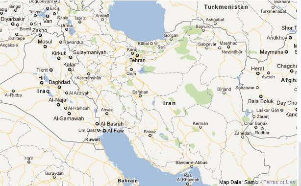 گزارش از وضعیت راههای کشور