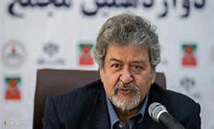 امیر عابدینی به سیاه جامگان پیوست