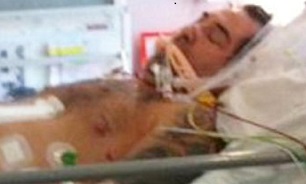 نزاع پسر با راننده خطرناک پس از تصادف باعث شد پدرش 3 بار زیر گرفته شود