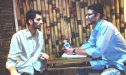 کافی شاپی به سبک مدرن و طلبگی