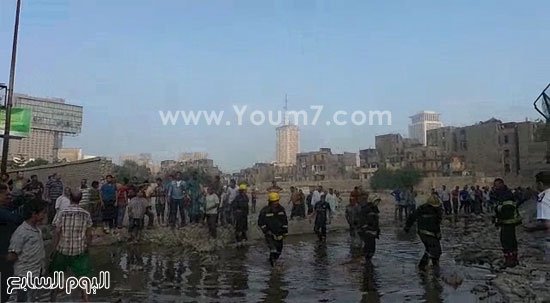 انفجار اطراف کنسولگری ایتالیا در قاهره