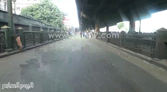 انفجار اطراف کنسولگری ایتالیا در قاهره