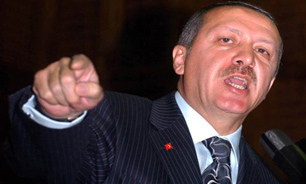 مشی ایدئولوژیک "اردوغان" در سوریه + تصاویر