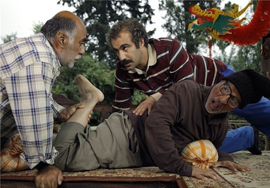 تنابنده به انتقادات پاسخ داد