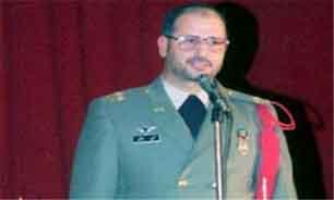 امیر سرتیپ دوم ستاد حسین حاتمی به همرزمان شهیدش پیوست
