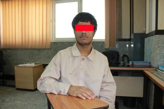 کارگر اخراجی همکارش را به قتل رساند/ جنایتکار 18 ساله: قصد داشتم به شغل سابقم بازگردم