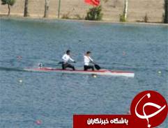 پنج گیلانی در اردوی تیم ملی قایقرانی آب‌های آرام
