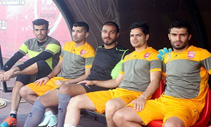 ماجرای چشمان خیس خرید جدید پرسپولیس