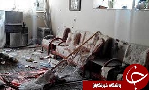 انفجار منزل مسکونی در قزوین یک مصدوم  بر جای گذاشت