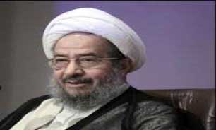 اخلاص ویژگی بارز آثار آیت الله صافی گلپایگانی است