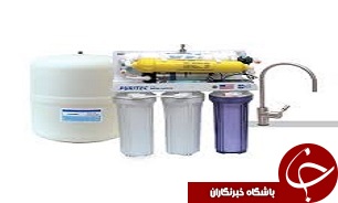 دستگاههای تصفیه خانگی تنها جنبه تجاری و سود جویانه دارند