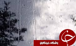 آسمان گیلان فردا نیمه ابری و در بعضی ساعات بارش باران