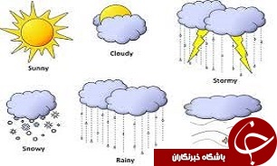 کاهش دمای هوای استان از امشب