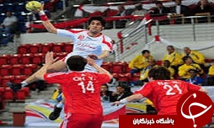 رقابت های هندبال انتخابی جام ریاست جمهوری  نوجوانان در استان