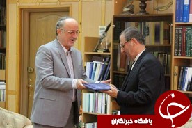 تجلیل استاندار از قاری پیشکسوت گیلان