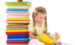 کتاب خواندن موجب افزایش فعالیت مغز کودکان می شود