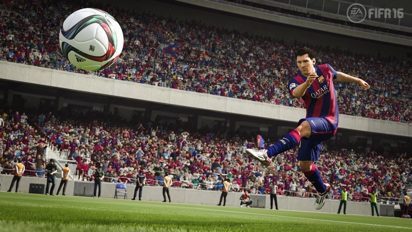 سیتم مورد نیاز 2016 FIFA