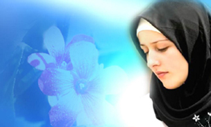 حجاب حافظ گوهر وجودي انسان است