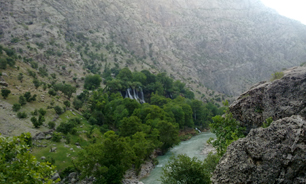 عملیات بدون نتیجه نجات دو کوهنورد گرفتار در ارتفاعات اردل