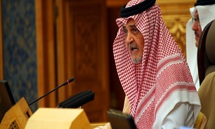جنازه "سعود الفیصل" به ریاض منتقل شد